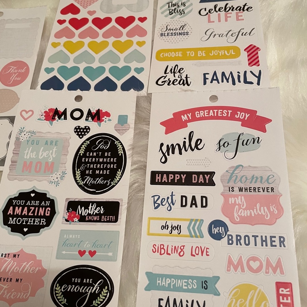 Book Stickers - Picture 3 of 5